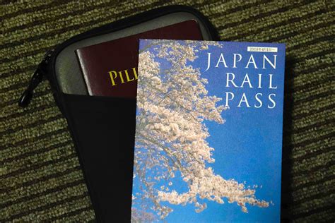 how much japan rail pass